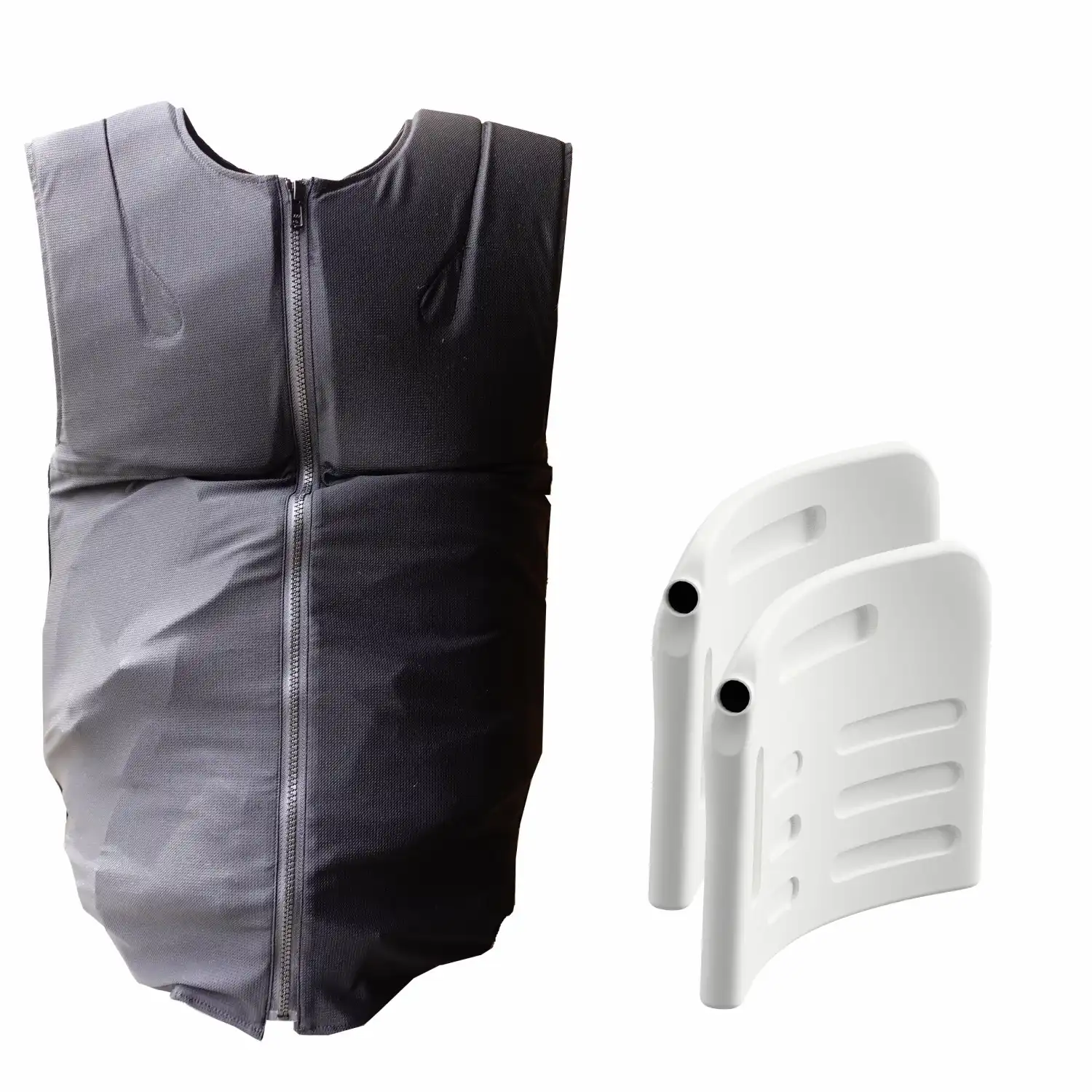 【K2】VER2着るだけ水冷服・人間エアコン・オールインワン化を実現した次世代熱中症対策・面水冷着衣